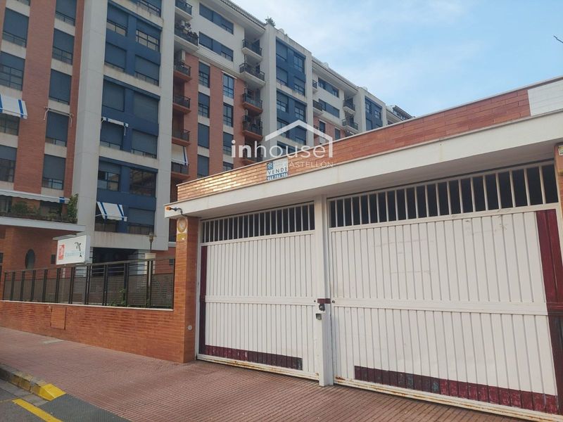Garaje en venta Castellón/Castelló, Castellón. Ref: 1012. Inhouse Castellón