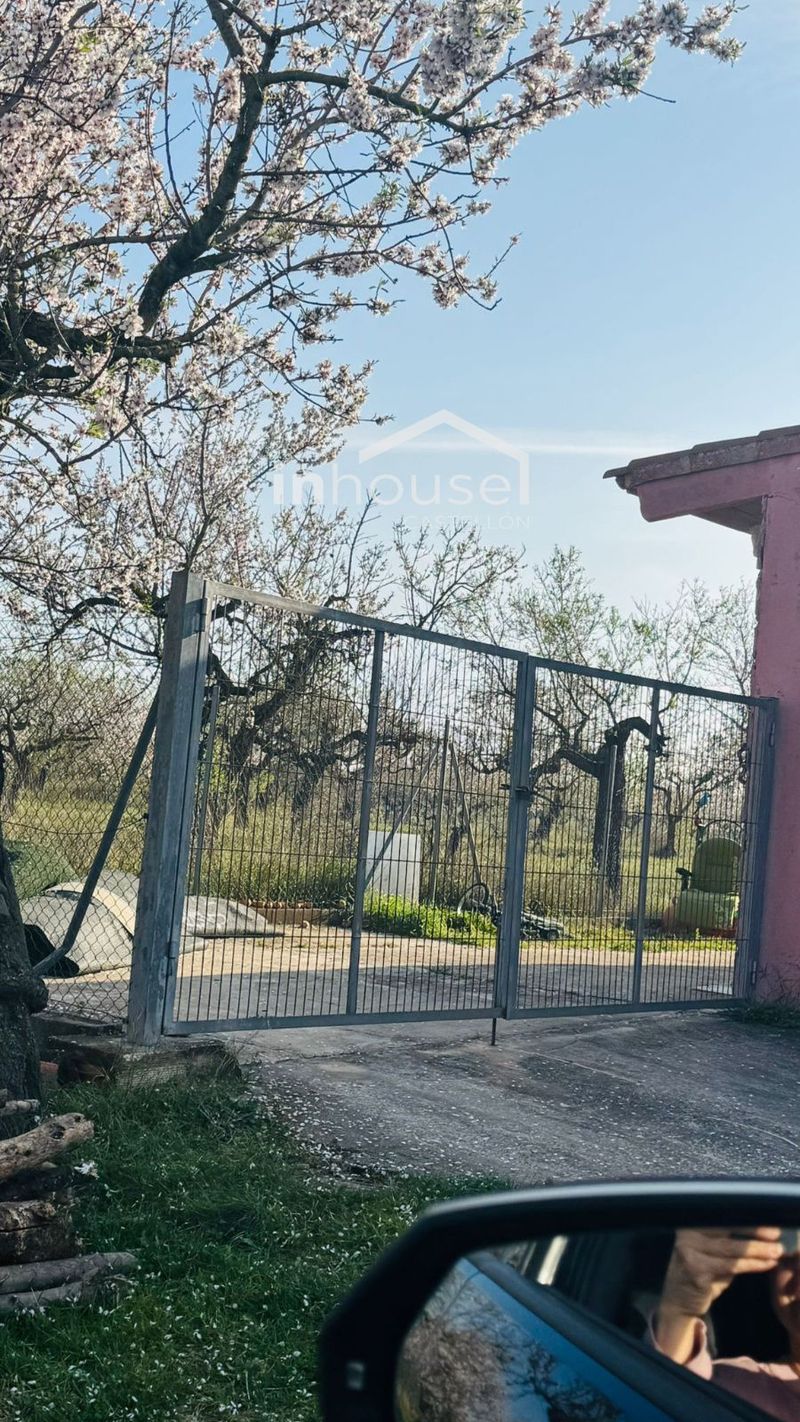 Parcela en venta Benlloch, Castellón. Ref: 1030. Inhouse Castellón