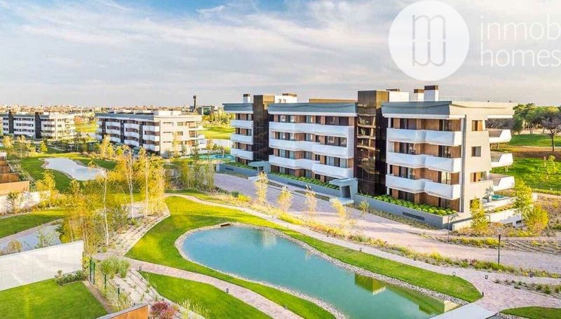 Flat for rent Pozuelo De Alarcón, Madrid. Ref: 1073. Inmob Homes