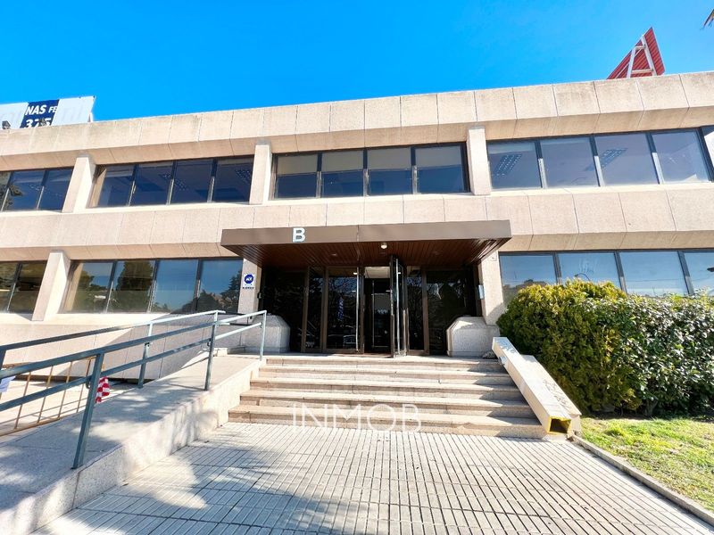 Office for rent Las Rozas de Madrid, Madrid. Ref: 1130. Inmob Homes