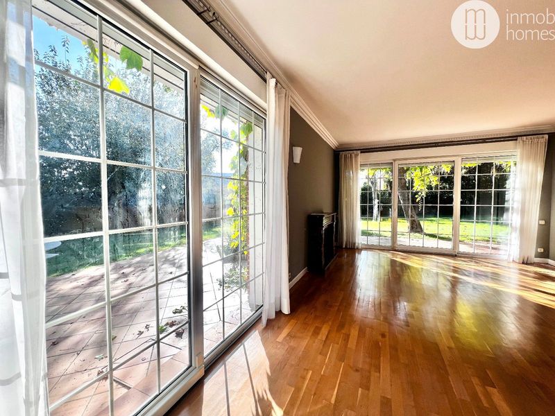 Detached Villa for rent Majadahonda, Madrid. Ref: 1141. Inmob Homes