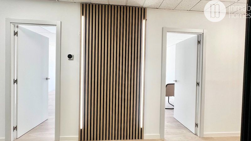Office for rent Las Rozas de Madrid, Madrid. Ref: 1206. Inmob Homes
