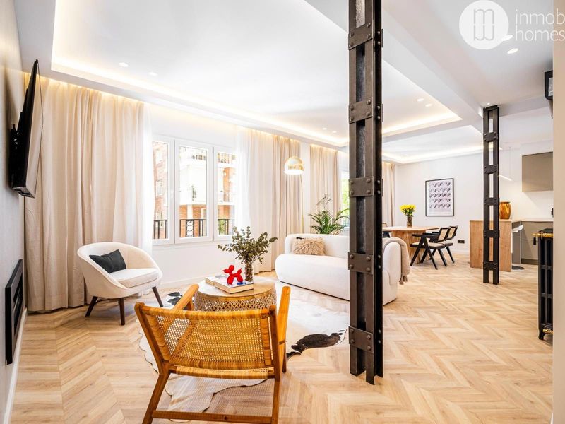 Flat for sale Madrid. Ref: 1218. Inmob Homes