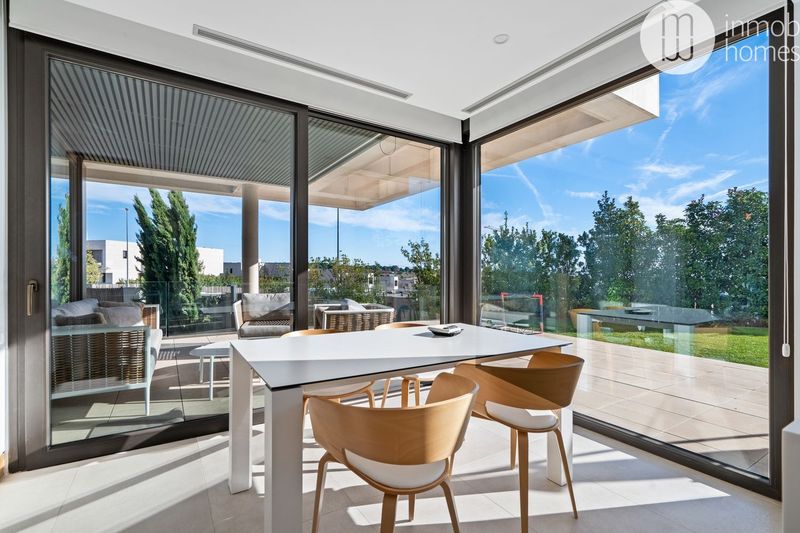 Townhouse for sale Majadahonda, Madrid. Ref: 1229. Inmob Homes