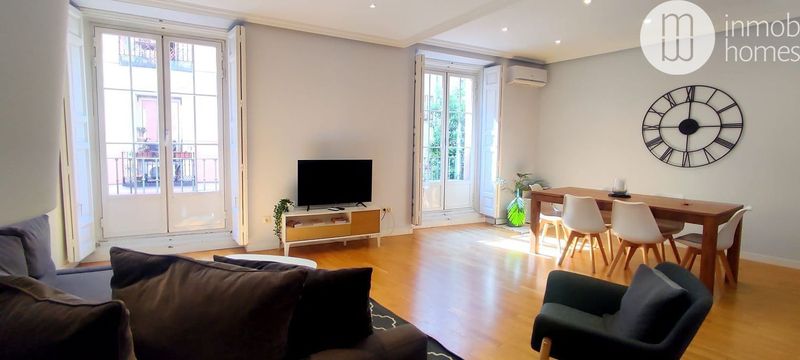 Flat for sale Madrid. Ref: 1231. Inmob Homes