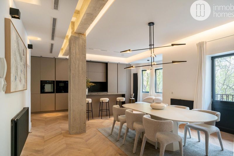 Piso en venta Madrid. Ref: 1232. Inmob Homes