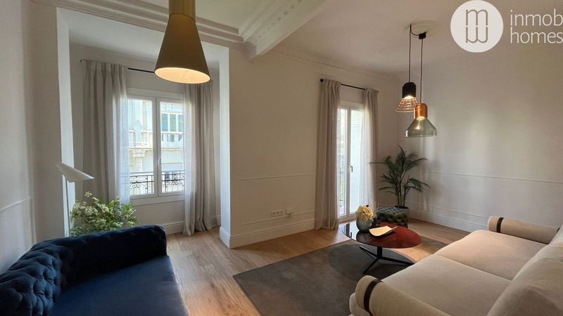 Flat for sale Madrid. Ref: 1248. Inmob Homes