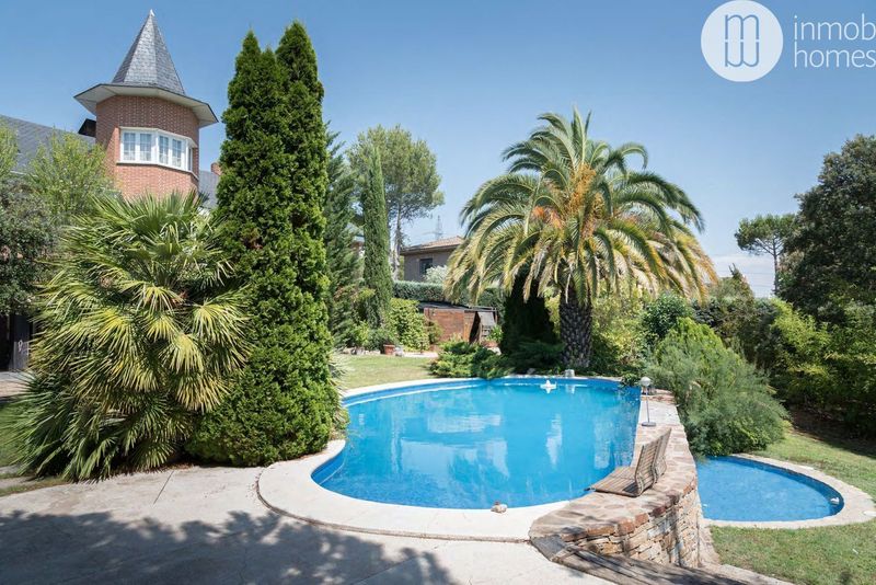 House for sale Boadilla Del Monte, Madrid. Ref: 1250. Inmob Homes