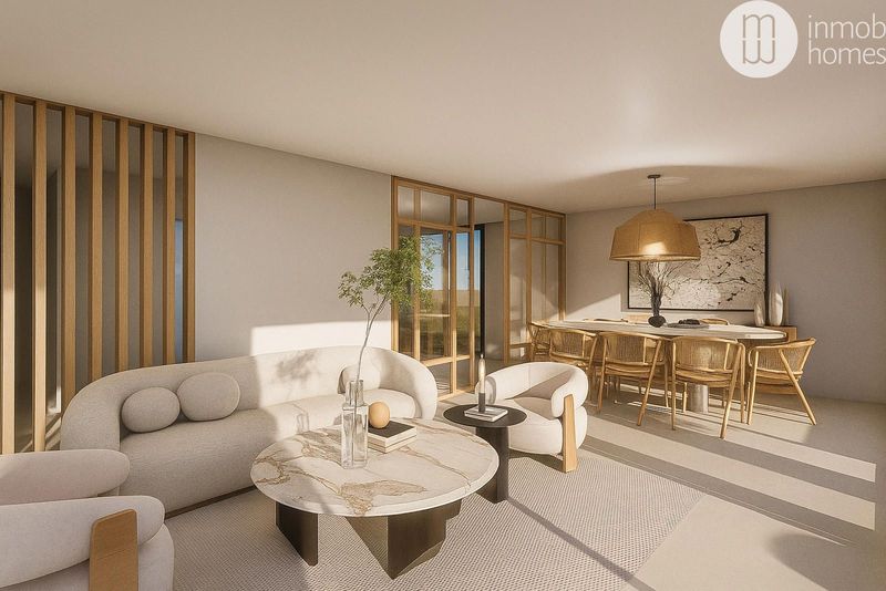 Chalet Independiente en venta Boadilla Del Monte, Madrid. Ref: 1277. Inmob Homes