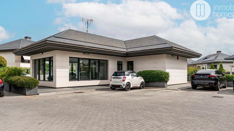 Pareado en venta Boadilla Del Monte, Madrid. Ref: 1283. Inmob Homes