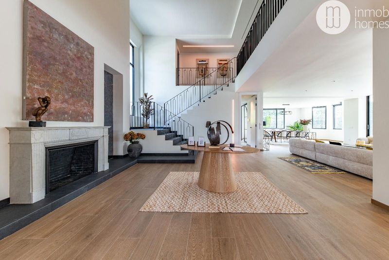 Detached Villa for sale Boadilla Del Monte, Madrid. Ref: 1286. Inmob Homes