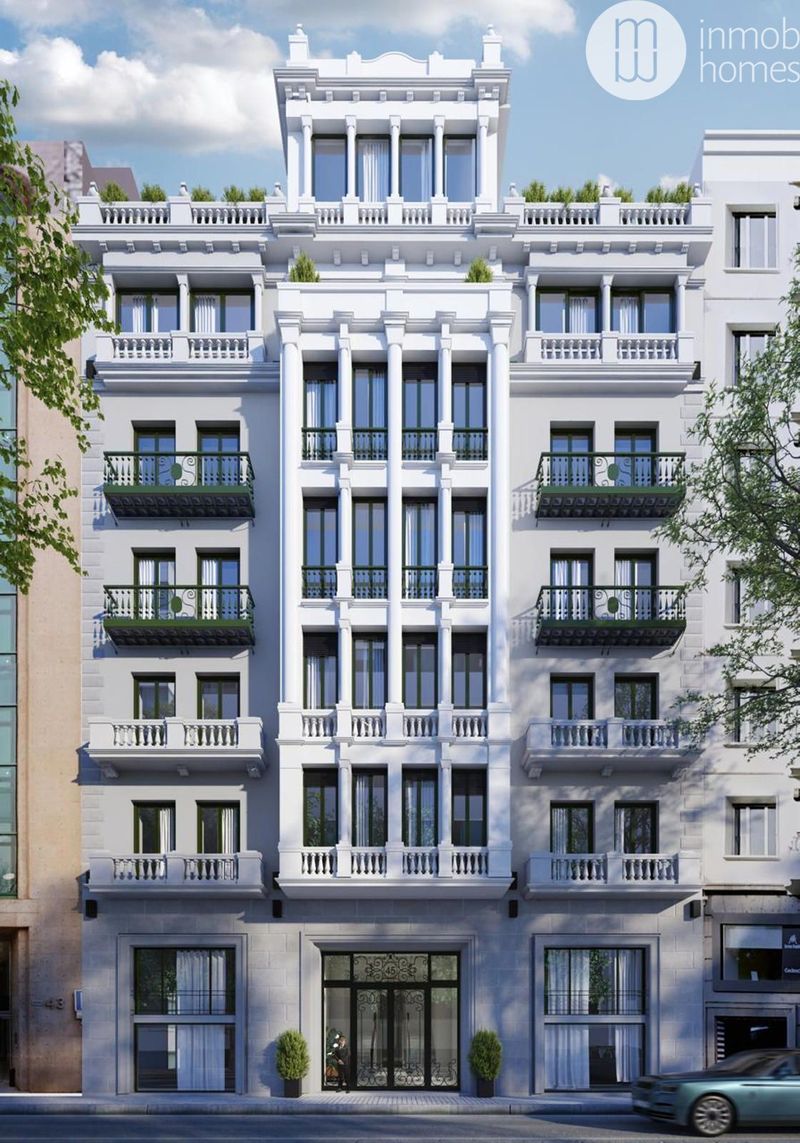 Flat for sale Madrid. Ref: 1299. Inmob Homes
