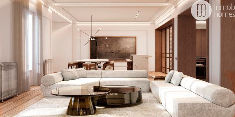 Flat for sale Madrid. Ref: 1300. Inmob Homes