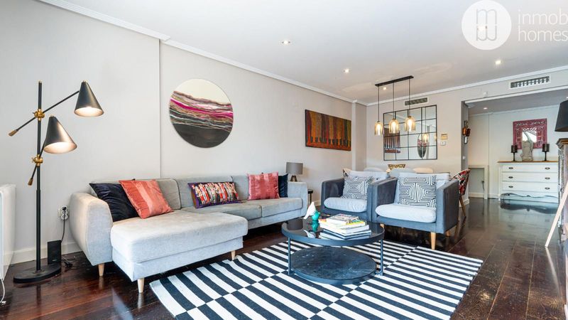 Flat for sale Boadilla Del Monte, Madrid. Ref: 1301. Inmob Homes