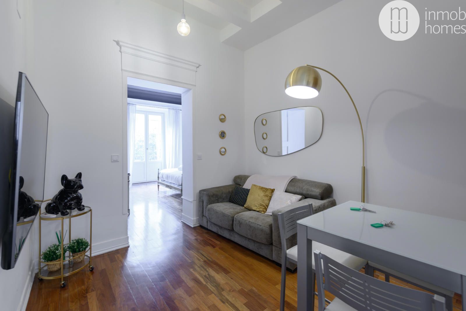 Piso en alquiler Madrid. Ref: 1305. Inmob Homes
