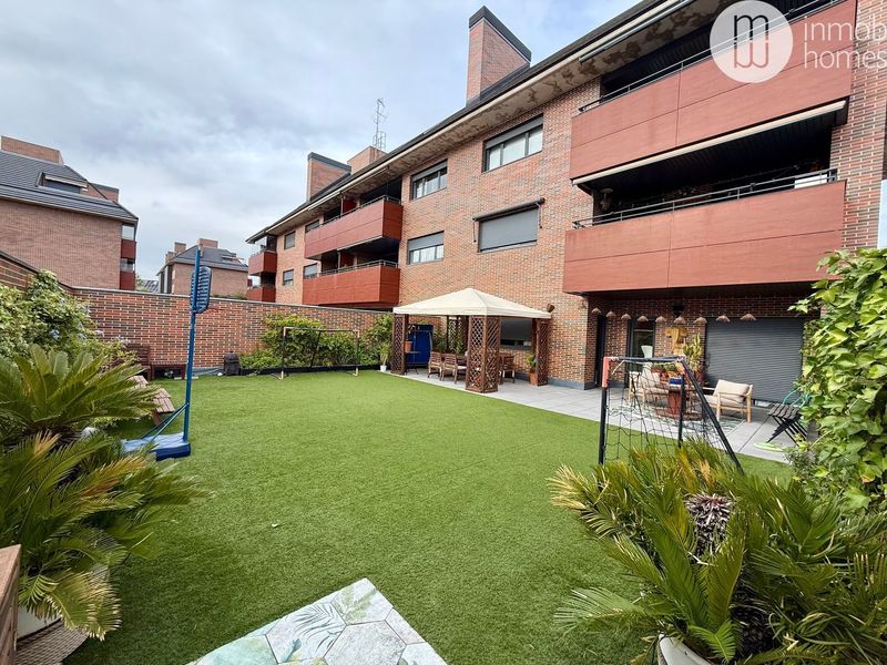 Piso en venta Boadilla Del Monte, Madrid. Ref: 1307. Inmob Homes