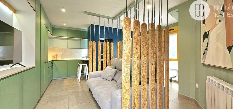 Piso en alquiler Madrid. Ref: 1313. Inmob Homes