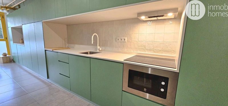 Piso en alquiler Madrid. Ref: 1315. Inmob Homes