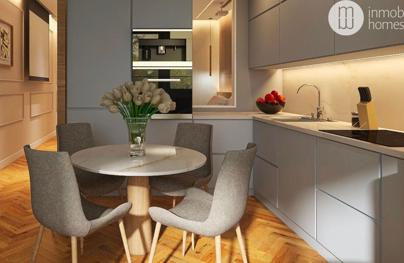 Flat for sale Madrid. Ref: 1323. Inmob Homes