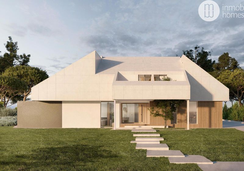 Chalet Independiente en venta Pozuelo De Alarcón, Madrid. Ref: 1328. Inmob Homes