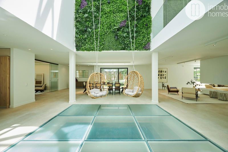 Detached Villa for sale Boadilla Del Monte, Madrid. Ref: 1331. Inmob Homes