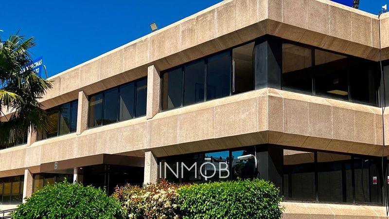 Office for rent Las Rozas de Madrid, Madrid. Ref: 1333. Inmob Homes