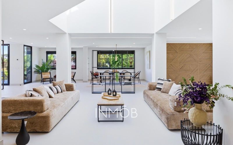 Chalet Independiente en venta Boadilla Del Monte, Madrid. Ref: 1336. Inmob Homes