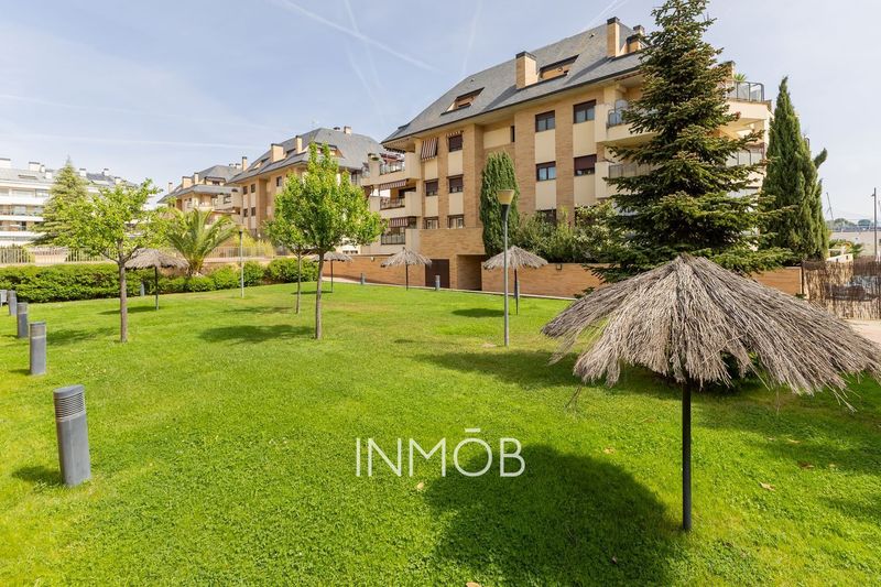 Piso en venta Boadilla Del Monte, Madrid. Ref: 1338. Inmob Homes
