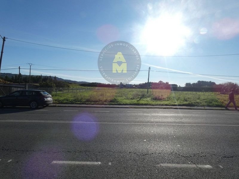 Parcela en venta Valdoviño, A Coruña. Ref: 10127. AM Inmobiliaria Galicia