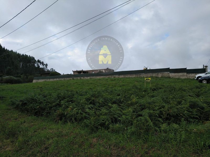 Parcela en venta Narón, A Coruña. Ref: 10132. AM Inmobiliaria Galicia
