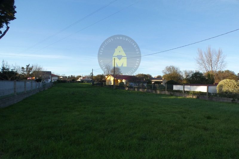 Parcela en venta Ares, A Coruña. Ref: 10179. AM Inmobiliaria Galicia