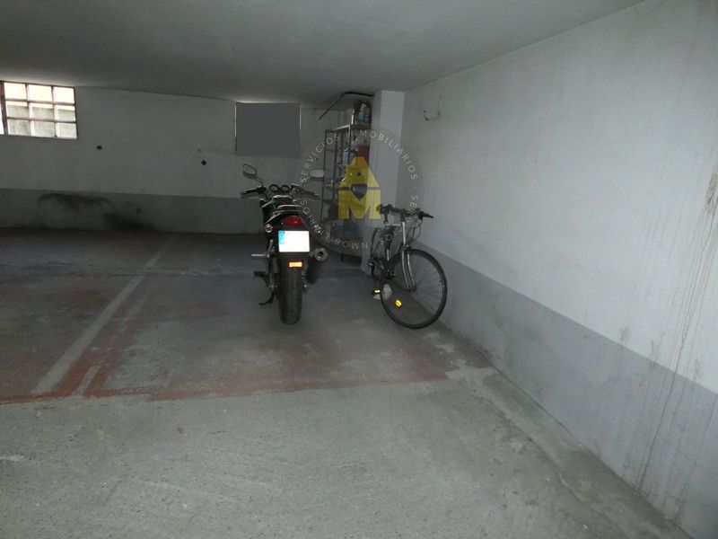 Garaje en alquiler Ferrol, A Coruña. Ref: 10256. AM Inmobiliaria Galicia