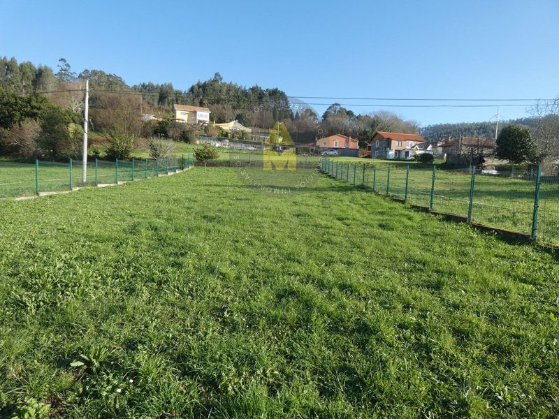Parcela en venta Valdoviño, A Coruña. Ref: 10274. AM Inmobiliaria Galicia