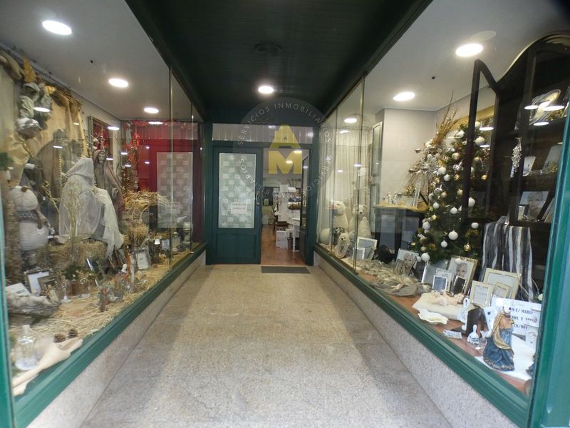 Local comercial en venta Ferrol, A Coruña. Ref: 10337. AM Inmobiliaria Galicia