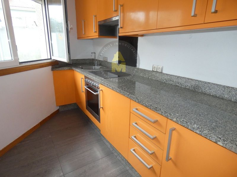 Piso en venta Ares, A Coruña. Ref: 10362. AM Inmobiliaria Galicia