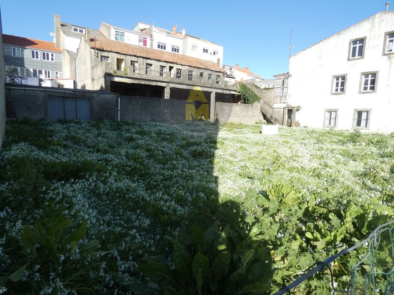 Parcela en venta Ferrol, A Coruña. Ref: 10404. AM Inmobiliaria Galicia