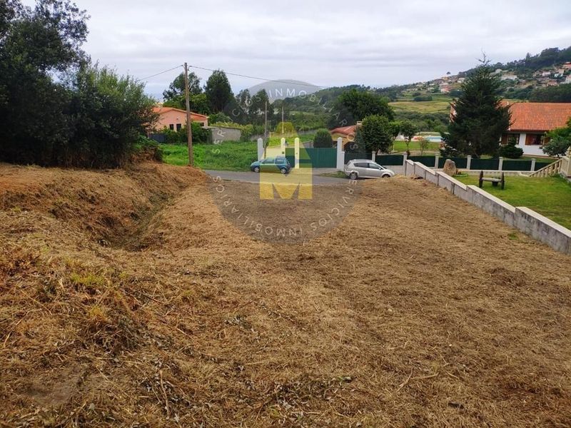 Parcela en venta Ferrol, A Coruña. Ref: 10483. AM Inmobiliaria Galicia