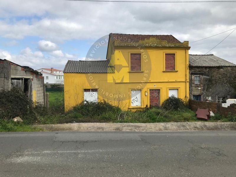 Casa en venta Ferrol, A Coruña. Ref: 10490. AM Inmobiliaria Galicia