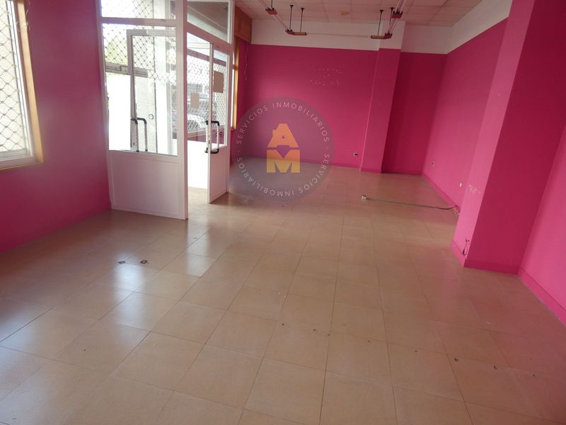 Local comercial en alquiler Ferrol, A Coruña. Ref: 10501. AM Inmobiliaria Galicia