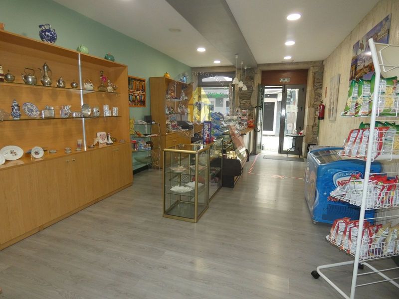 Local comercial en venta Ferrol, A Coruña. Ref: 10610. AM Inmobiliaria Galicia