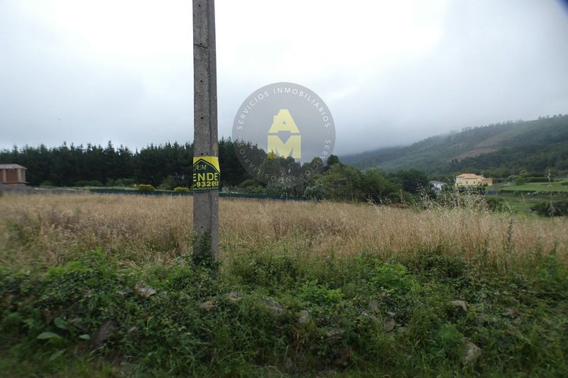 Parcela en venta Ferrol, A Coruña. Ref: 10618. AM Inmobiliaria Galicia