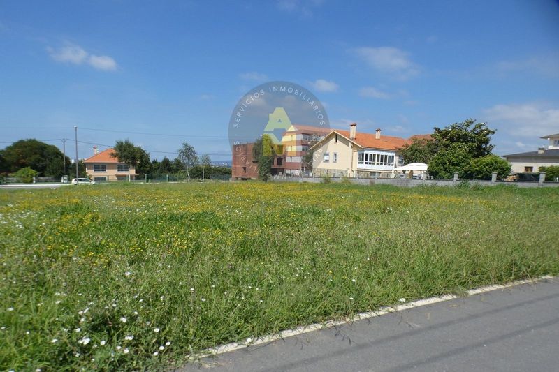 Parcela en venta Fene, A Coruña. Ref: 10678. AM Inmobiliaria Galicia