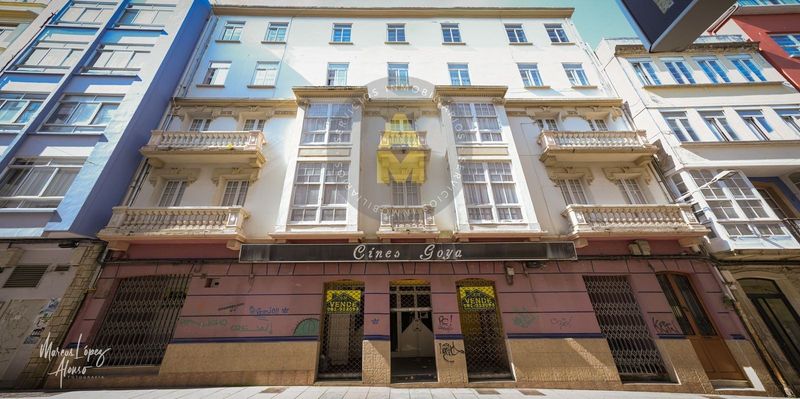 Edificio Singular en venta Ferrol, A Coruña. Ref: 10682. AM Inmobiliaria Galicia