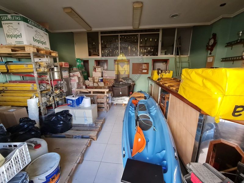 Local comercial en venta Ferrol, A Coruña. Ref: 10707. AM Inmobiliaria Galicia