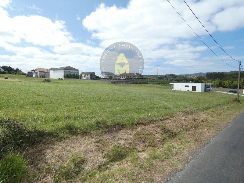 Parcela en venta Valdoviño, A Coruña. Ref: 10712. AM Inmobiliaria Galicia