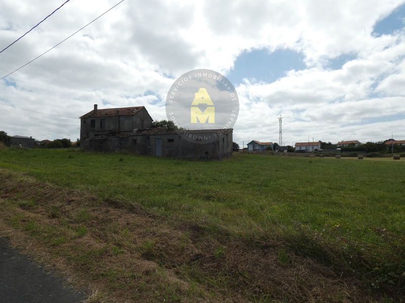 Parcela en venta Valdoviño, A Coruña. Ref: 10714. AM Inmobiliaria Galicia