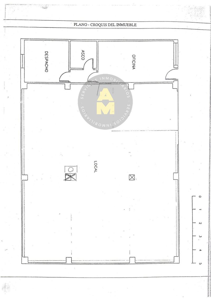 Local comercial en venta Ferrol, A Coruña. Ref: 10717. AM Inmobiliaria Galicia