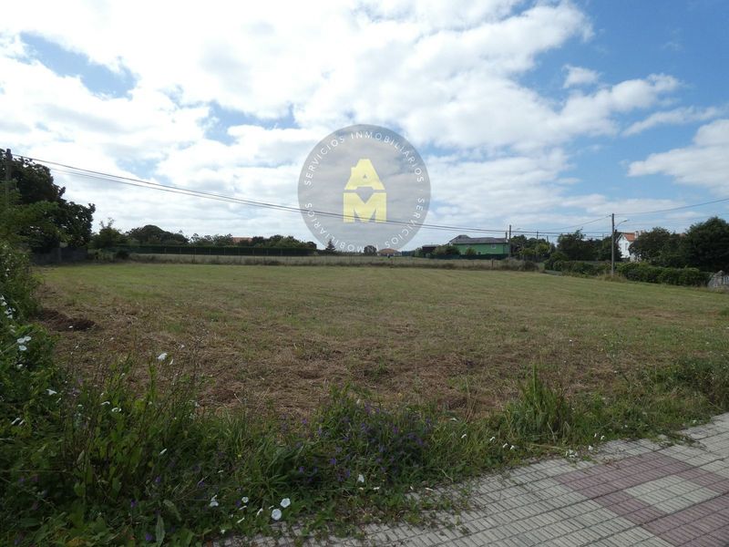 Parcela en venta Valdoviño, A Coruña. Ref: 10720. AM Inmobiliaria Galicia