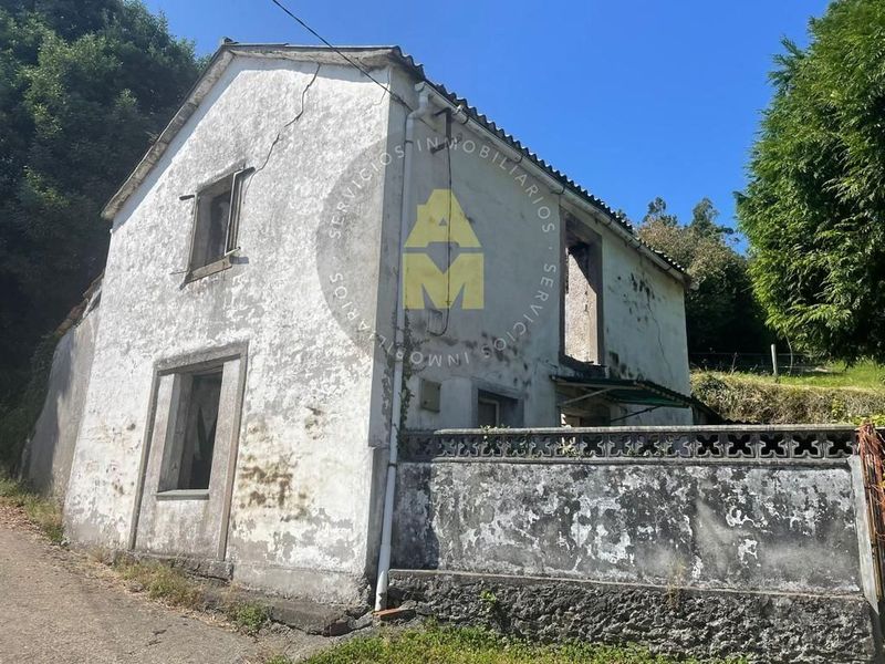 Casa en venta Moeche, A Coruña. Ref: 10727. AM Inmobiliaria Galicia