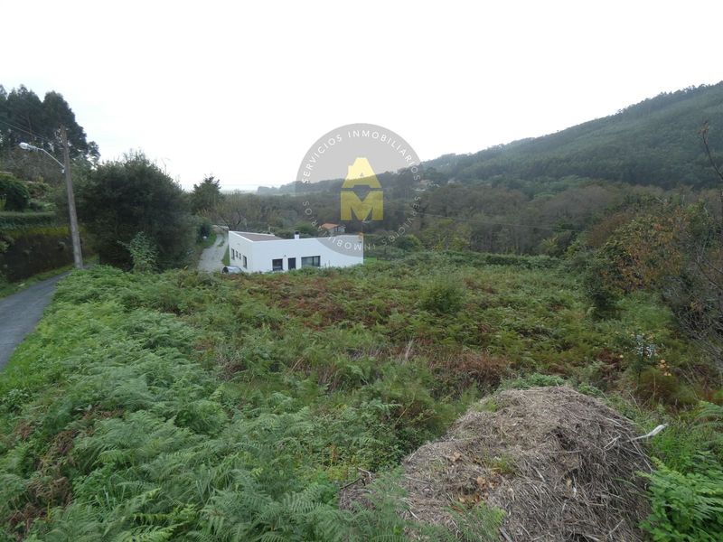 Parcela en venta Ferrol, A Coruña. Ref: 10778. AM Inmobiliaria Galicia